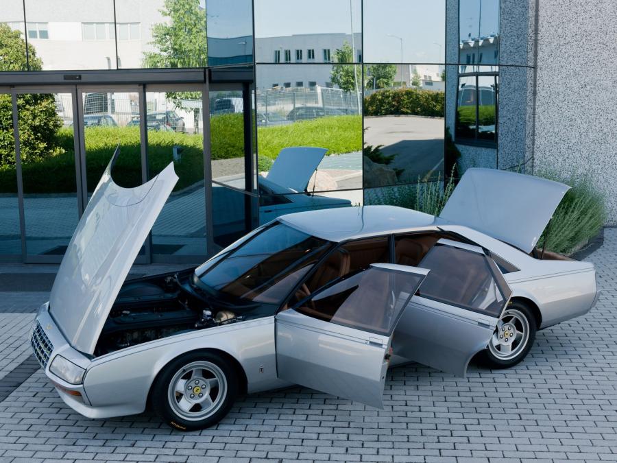  Ferrari Pinin Concept 1980 года  (фото 9 из 48)
